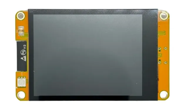 ESP32 mit 3.2 inch TFT Display und empfindlichem kapazitivem Touchscreen (+WiFi & Bluetooth)