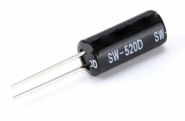 SW-520D Neigungs- / Tilt-Sensor