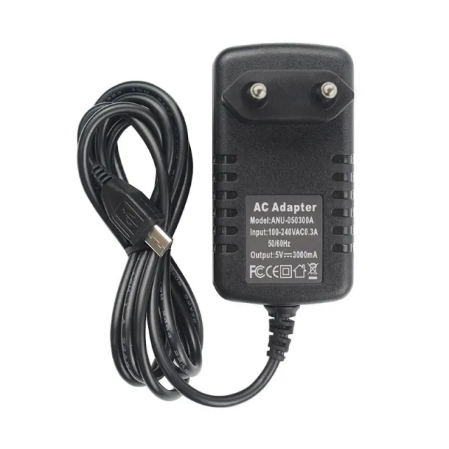 Netzteil 5V 3A Micro-USB
