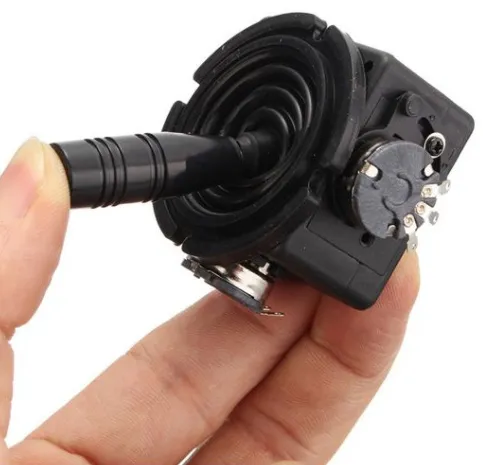 Joystick Potentiometer 10K Ohm Schalter Rotation 2-Wege Richtung