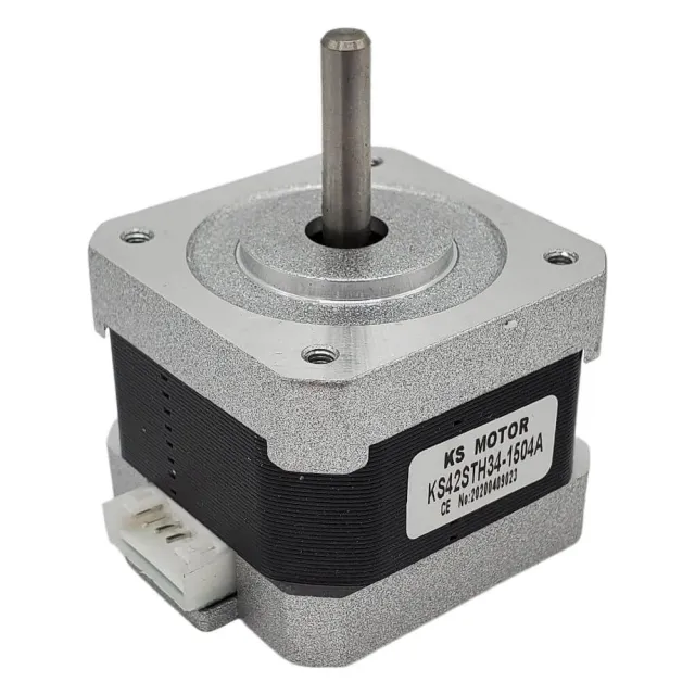 NEMA17 Schrittmotor 34mm lang