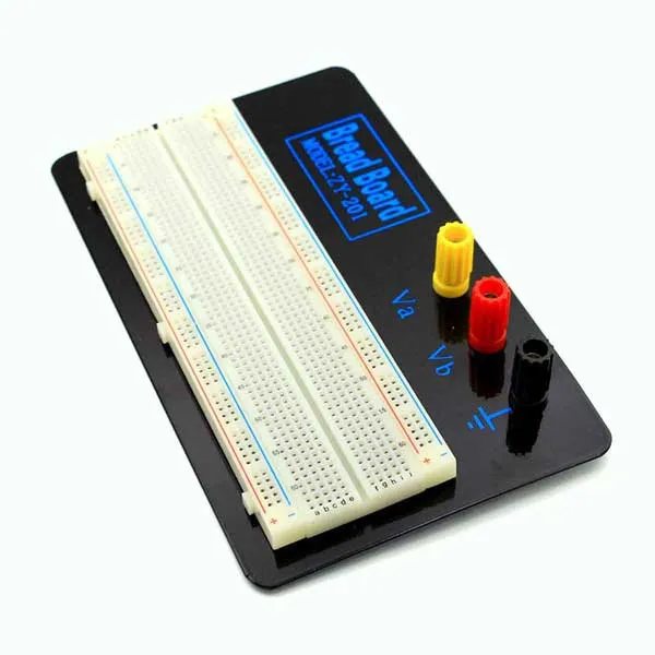 Breadboard 830 Löcher ZY-201