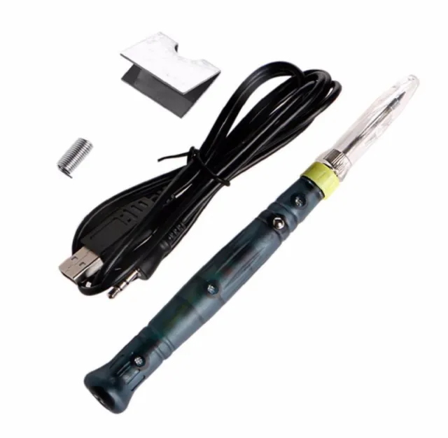 Mini-USB-Lötkolben 8W