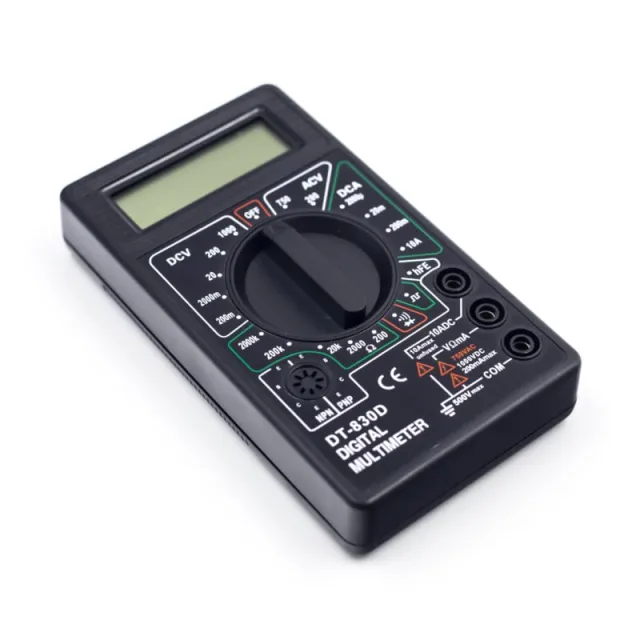 Digitales Multimeter