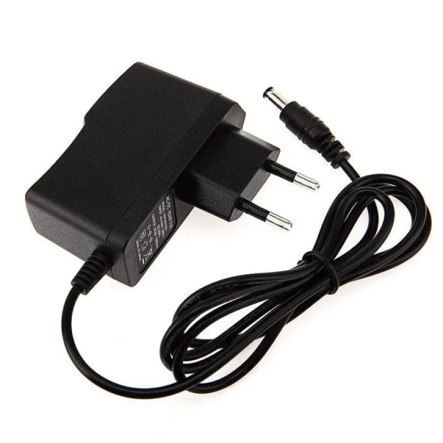 Netzteil 9V DC 2A Adapter 5.5mm x 2.5mm Jack
