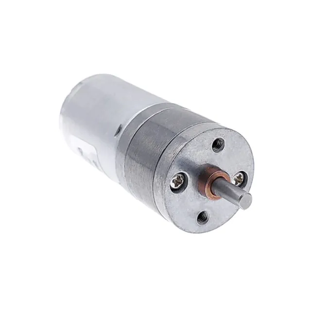 Getriebemotor 6V DC 77rpm 25GA-370