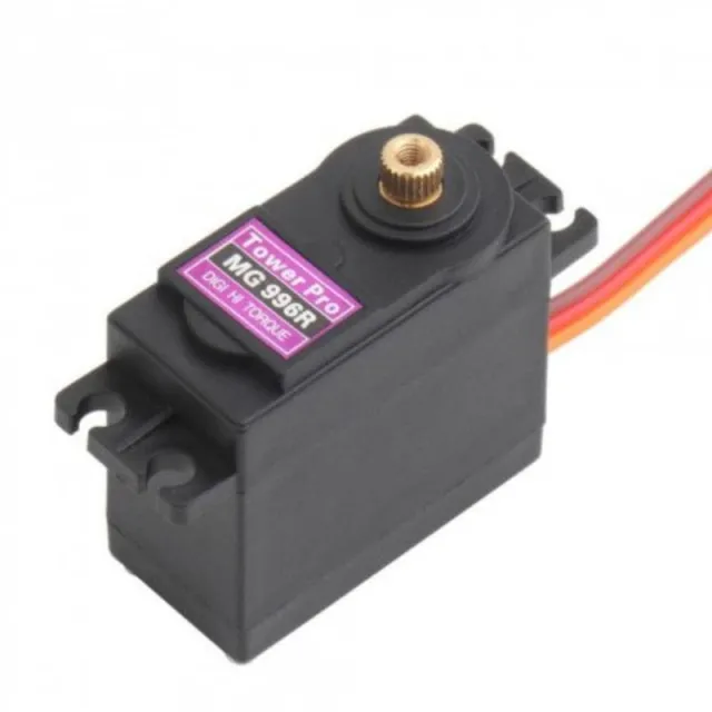 Servo MG996R 360 Grad
