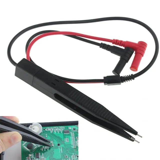 Multimeter-Testkabel Kapazitätstester-Pen SMD-Testsonde