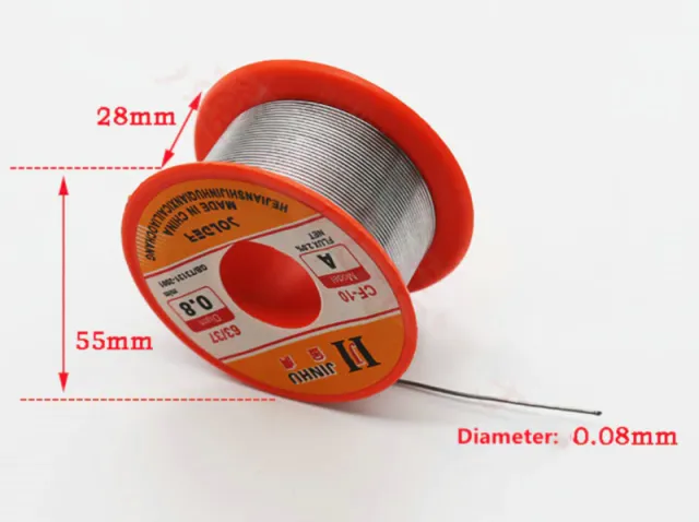 Lötzinn 50g 0.8mm