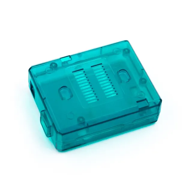 Arduino UNO R3 Gehäuse blau