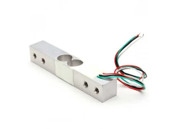5 kg Wägezellen-Sensor YZC-131 mit Verkabelung- für digitales Wiegen
