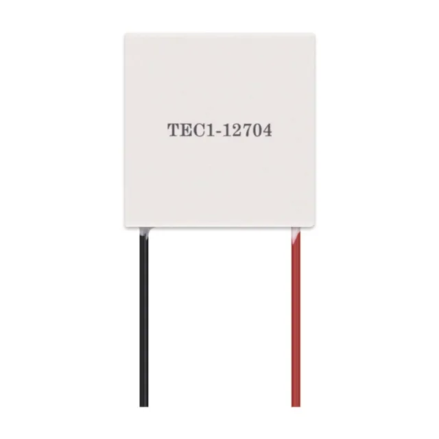 Peltier-Modul 12V 36W 40x40mm TEC1-12704