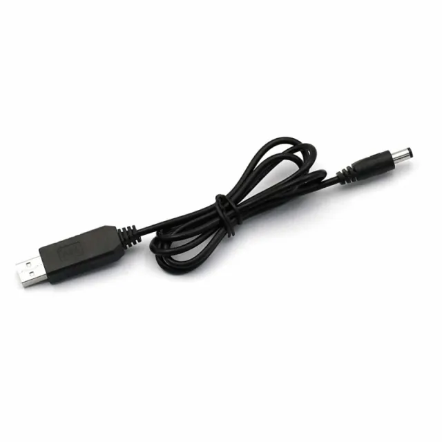 USB Step-Up-Kabel von 5V auf 12V