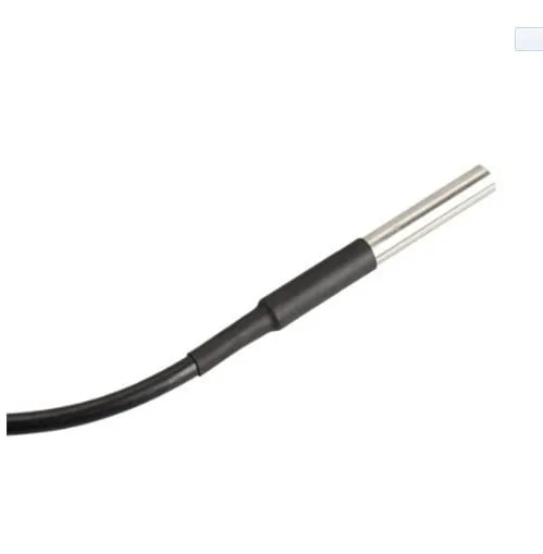 DS18B20 wasserdichte Fühler-Temperatursensor 1m Kabel
