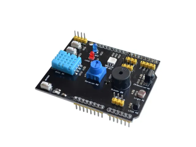 Experimentier-Shield für Arduino UNO