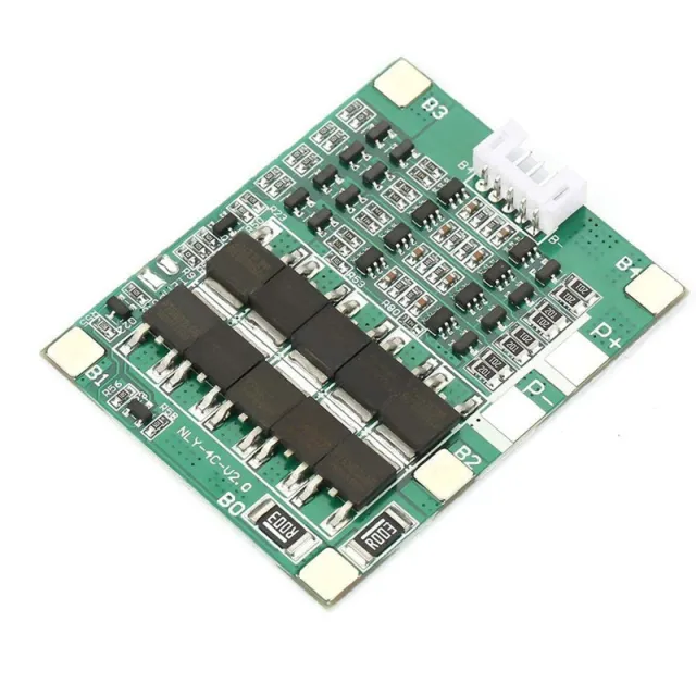 BMS 4S 30A Schutzschaltung mit Balancierfunktion