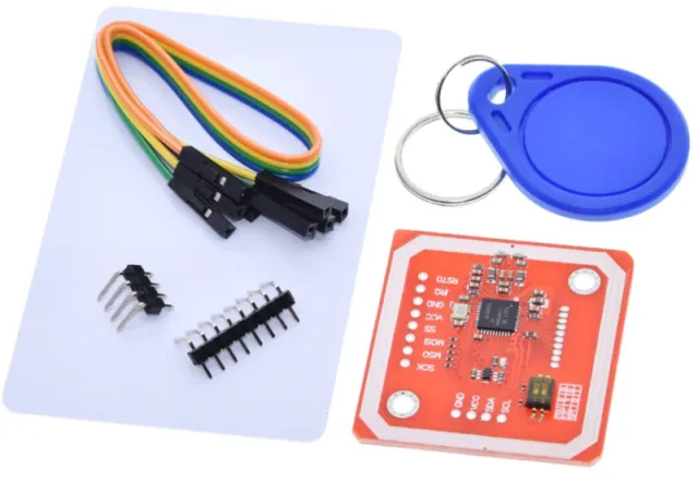 PN532 RFID NFC Kit mit S50 Karte und S50 Key Tag