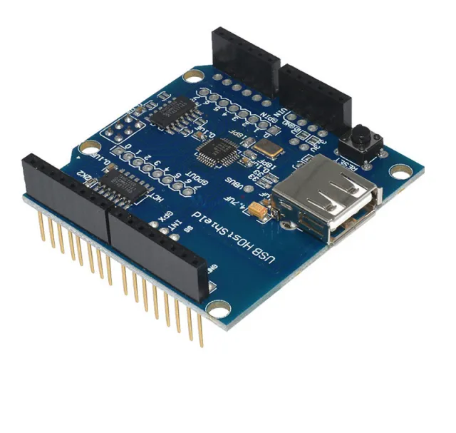 USB Host Shield für Arduino Uno, Mega oder Due