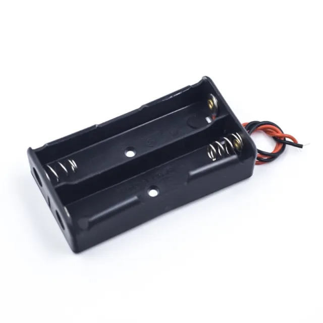 18650 Batteriehalter doppelt