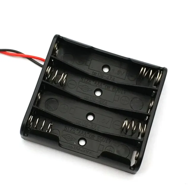 4x AAA-Batteriehalter (6V)