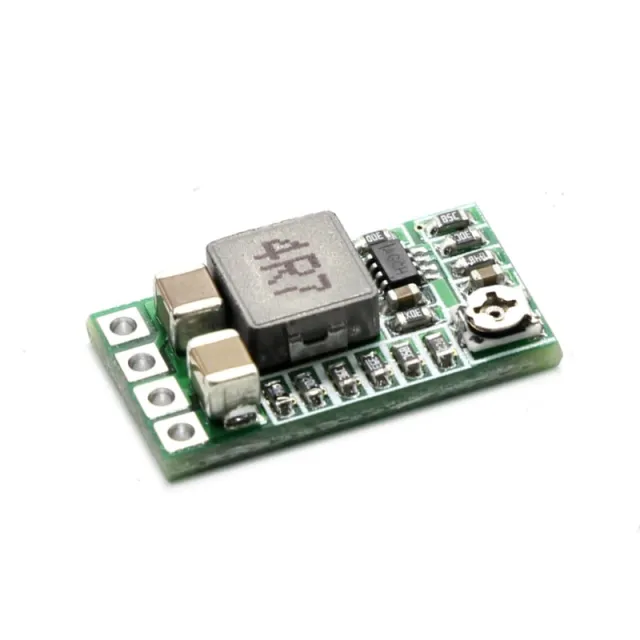 Step-Down-Buck-Converter von 4.5v-24v auf 5V 3A (4R7 output einstellbar)