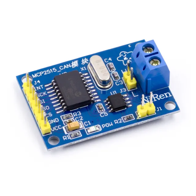 CAN-Bus-Modul MCP2515 SPI 5V