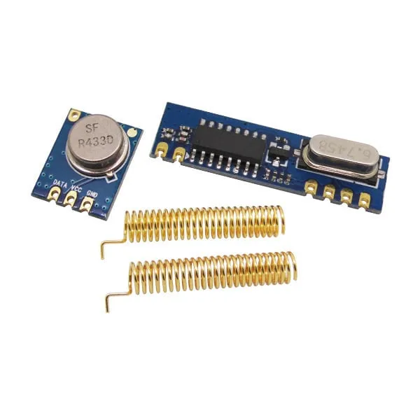 433Mhz RF-Kit STX882 und SRX882