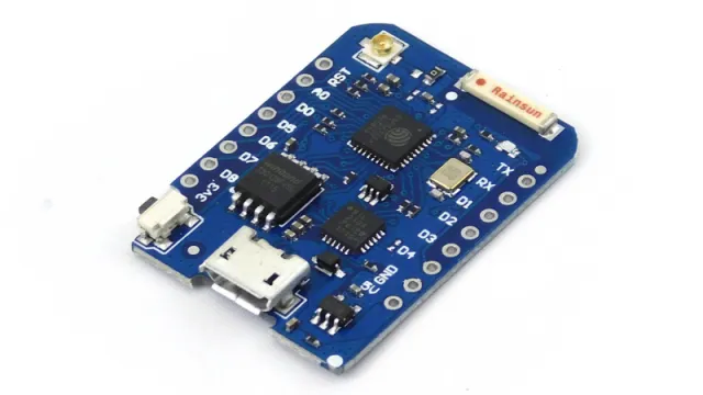 ESP8266 D1 Mini Pro Entwicklungsboard (Wemos)