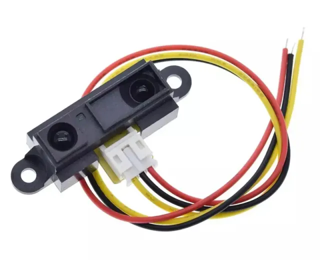 IR-Analoger Abstandsmesssensor-Modul Infrarot-Reichweitensensor 4-30cm