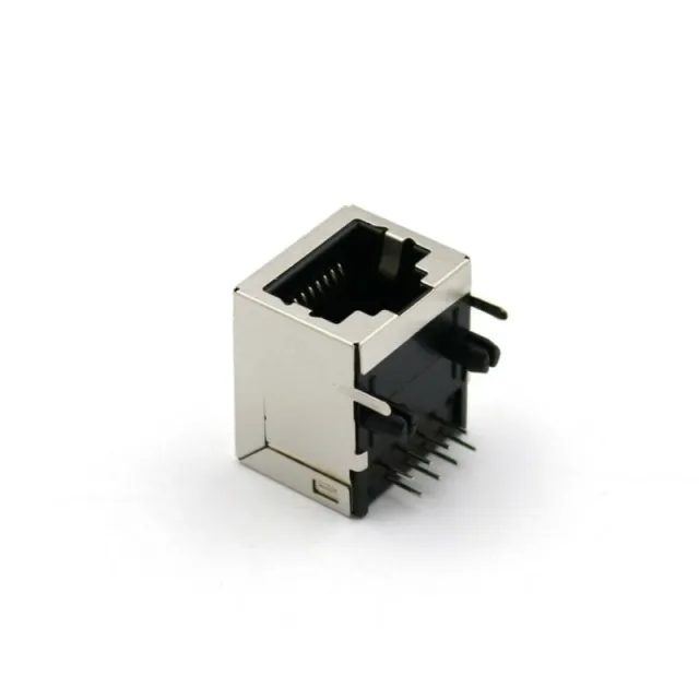 RJ45 UTP Ethernet Netzwerk-Interface-Buchse weiblich