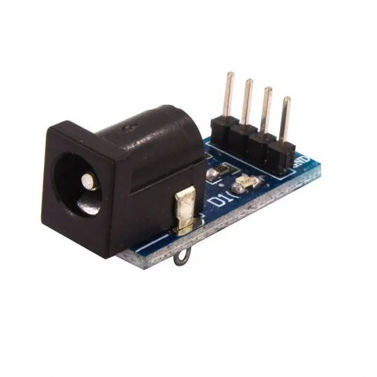 DC-Buchse Female Breakout-Board