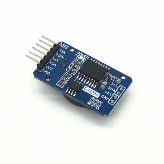 DS3231 Real Time Clock Module I2C (RTC hohe Präzision)