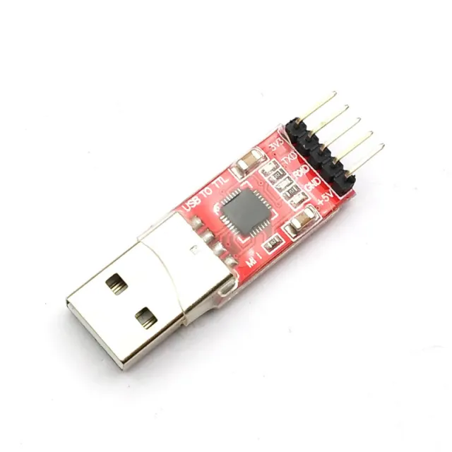 CP2102 USB nach TTL Serial UART Bridge 3.3v-5v