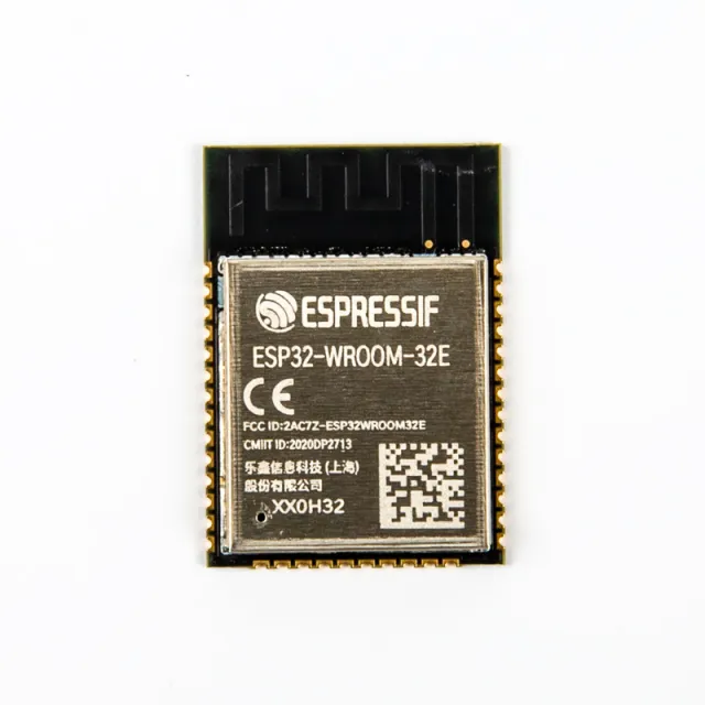 Espressif ESP32-WROOM-32E 4M 32Mbit Flash Wifi-Modul mit integrierter Antenne