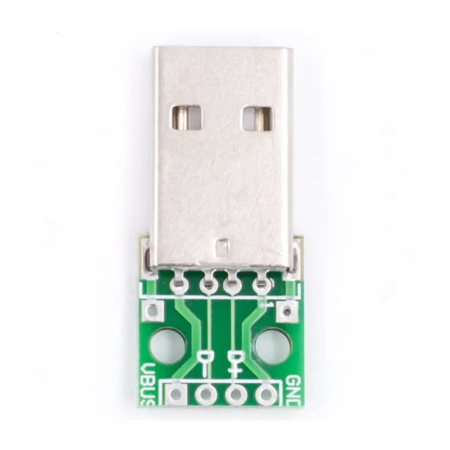 USB-A Breakout-Board