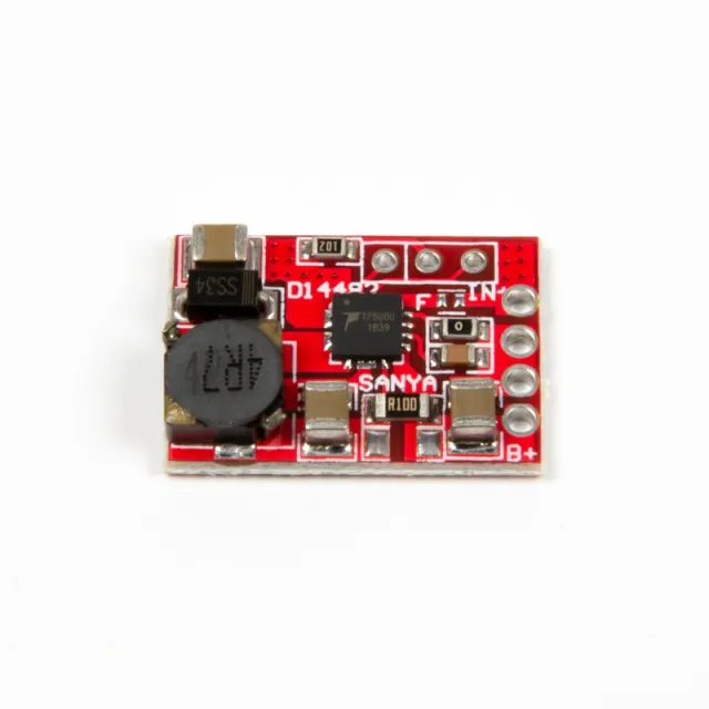 TP5000 4.2V 3.6V 1A Lithium-Batterie-Lademodul