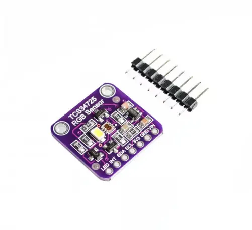 RGB Sensor Modul TCS34725