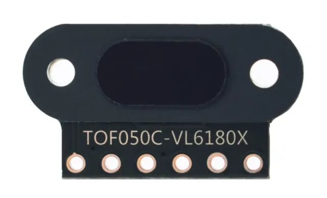 TOF050C-VL6180X Abstandssensor Time-Of-Flight sehr genau