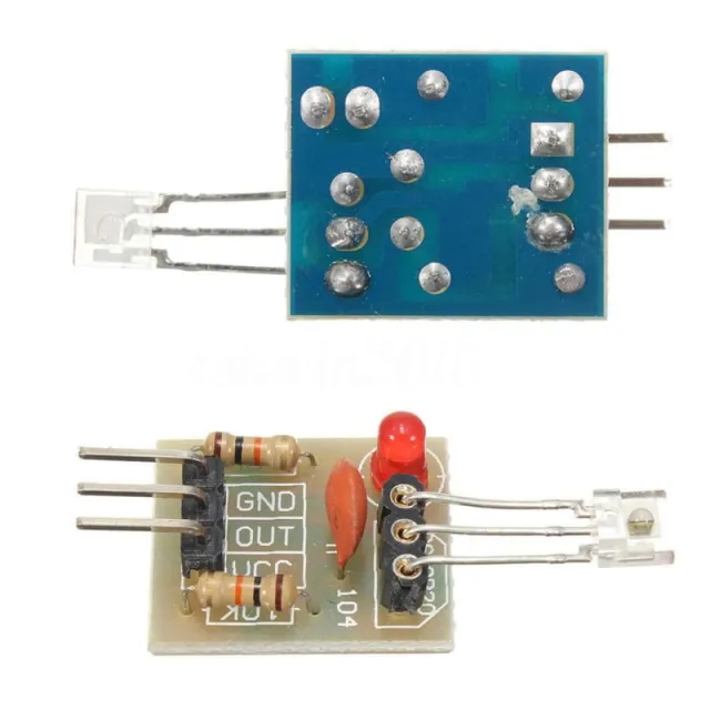 5V Empfängermodul für Laserdiode