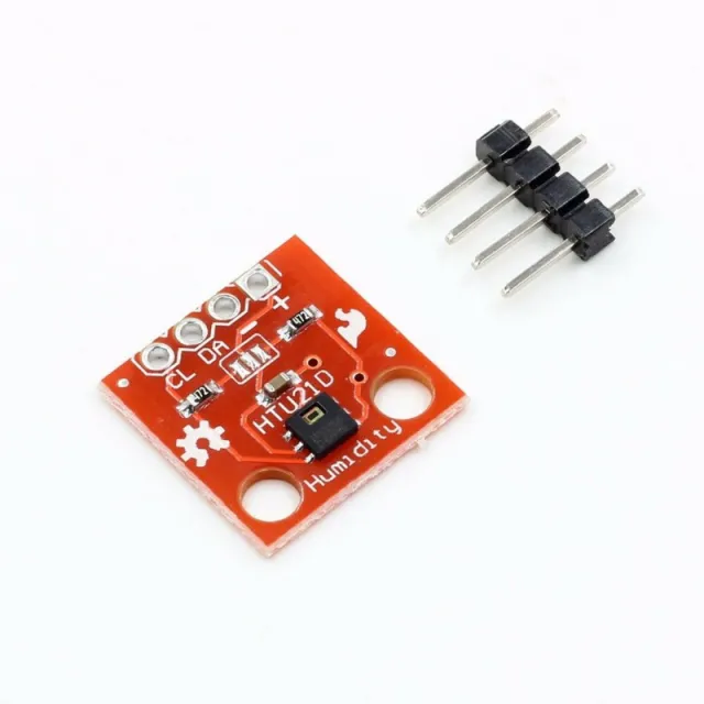 Temperatur-/Feuchtigkeitssensor-Modul Breakout - HTU21D