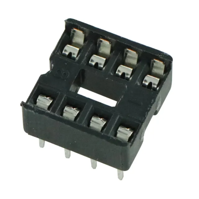8 Pin DIP IC-Socket