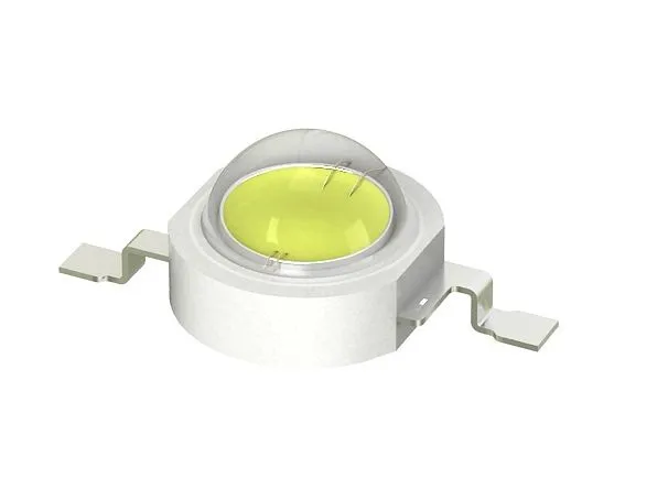 SMD 1W Hochleistungs-LED - Kaltweiß