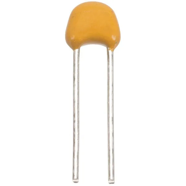 Keramikkondensator - 104 - 100V - 0.1uF / 100nF / 100.000pF