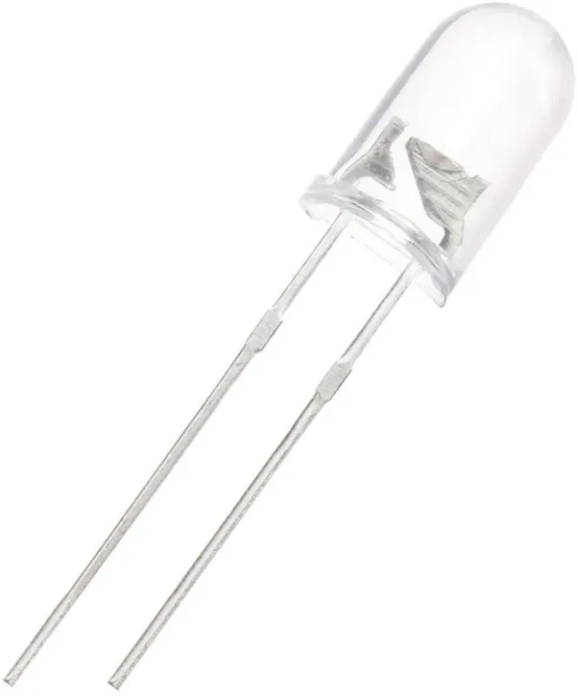 Infrarot-Emitter-Diode 1.2V 5mm 940nm