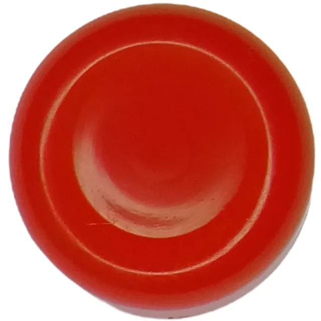 farbige Kappe für Druckknopf ot3321 ROT