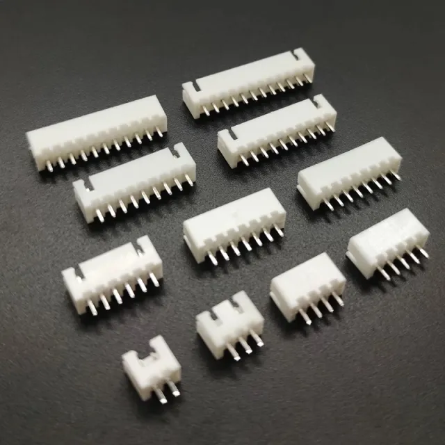 Gerader PCB-Header-Steckverbinder - 9 Pins, Rastermaß 2,54 XH2.54mm
