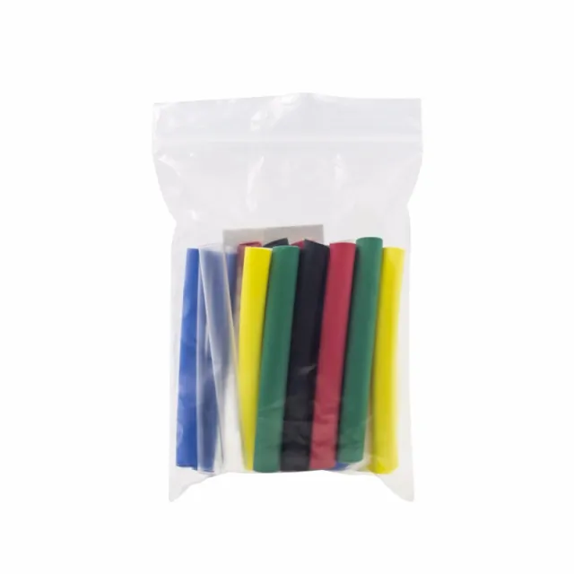 Set Schrumpfschläuche - 21 Stück, 6.0mm, Bunt