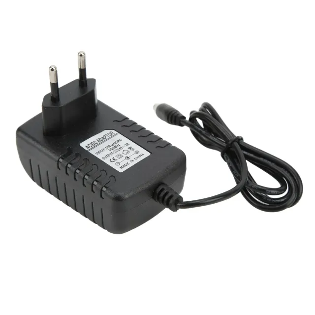 Netzteil 24V 2A Adapter 5.5mm x 2.5mm Jack