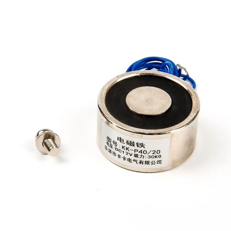DC12V Elektromagnet 30KG
