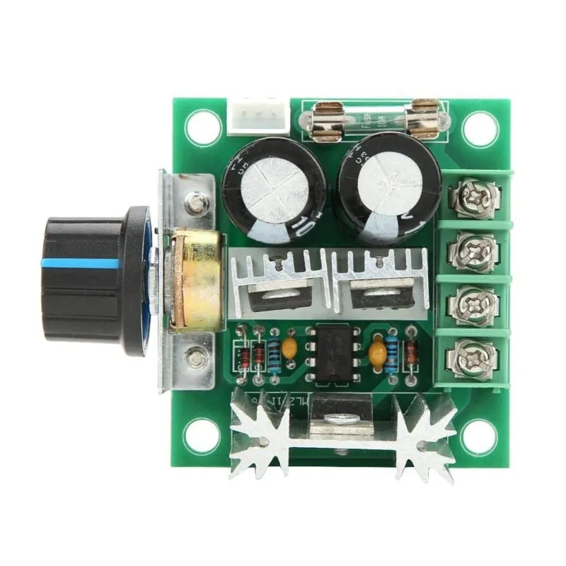12V-40V 10A DC Motor PWM Drehzahlregler